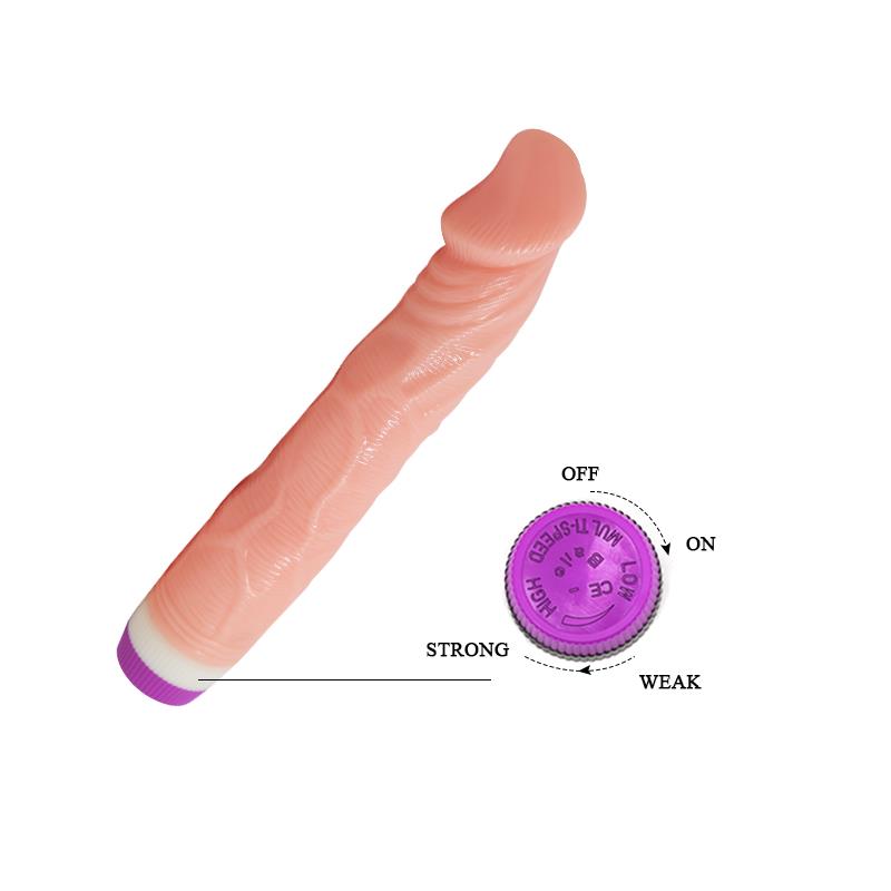  Vibe Flesh 22 cm