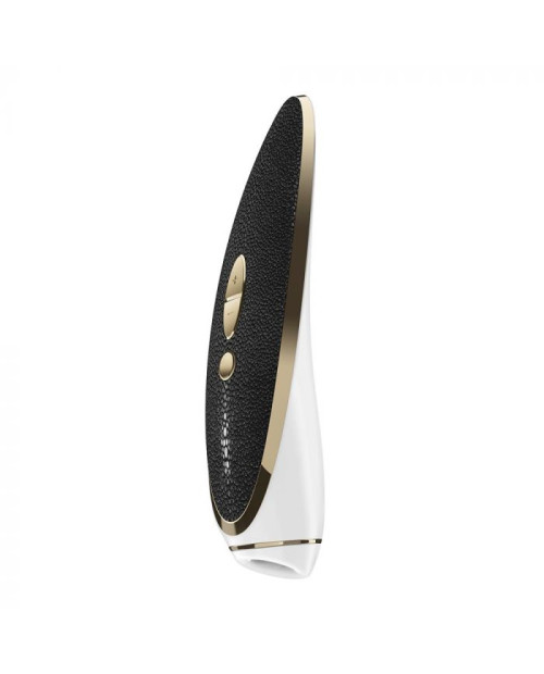 Haute Couture Luxary Air Pulse Stimulator + Vibration