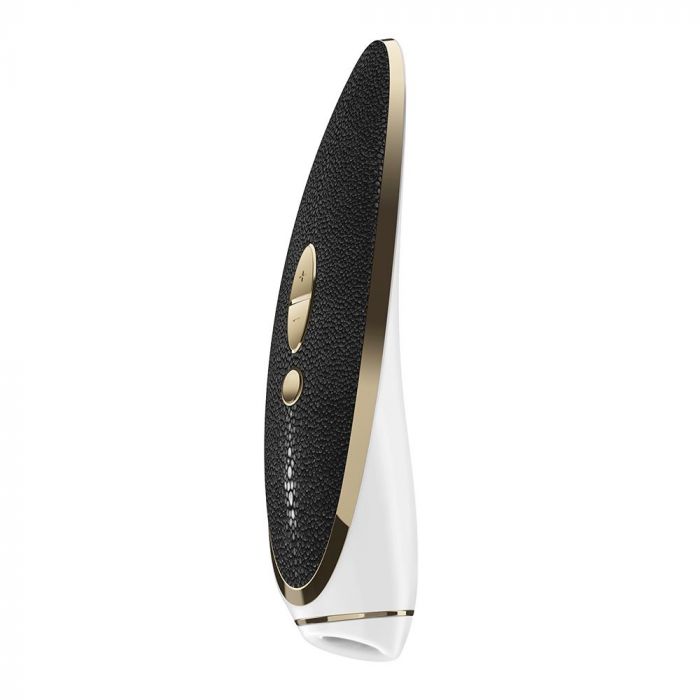 Haute Couture Luxary Air Pulse Stimulator + Vibration