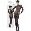 Long-sleeved Catsuit