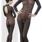Long-sleeved Catsuit