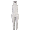 Net Catsuit by Mandy Mystery Lingerie.