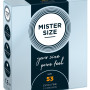 MY Mister Size 53mm x 3