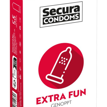 Extra Fun 12 stk.