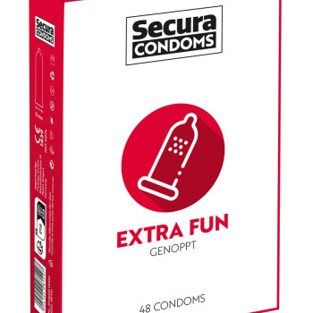 Extra Fun 48 stk.
