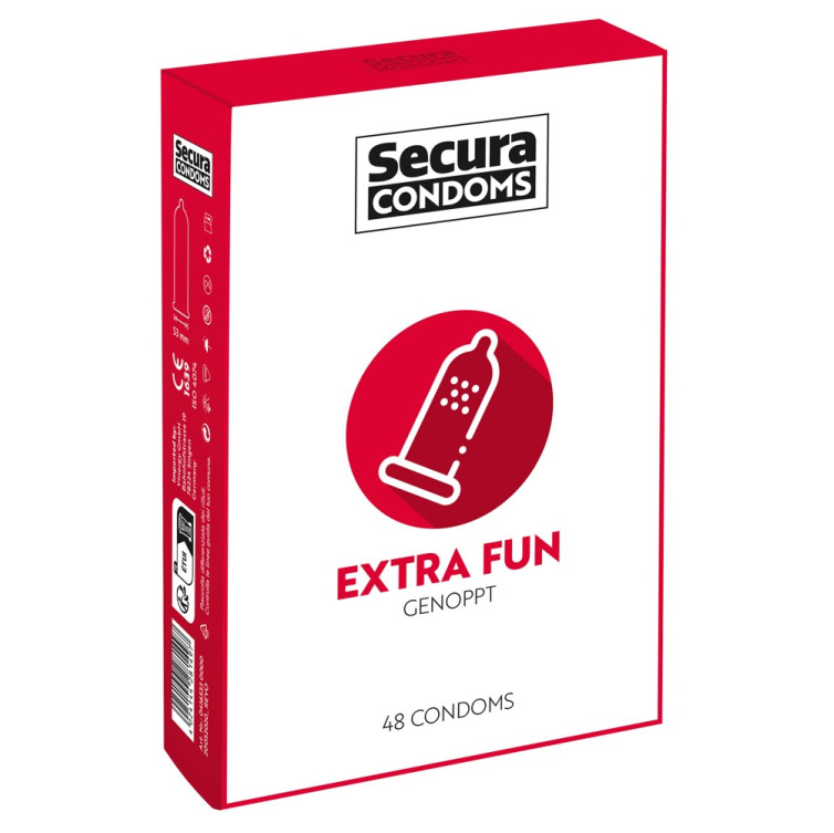 Extra Fun 48 stk.