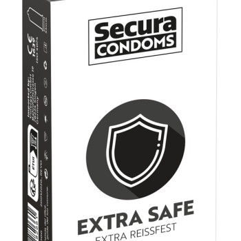 Extra Safe Smokkar 12 stk.