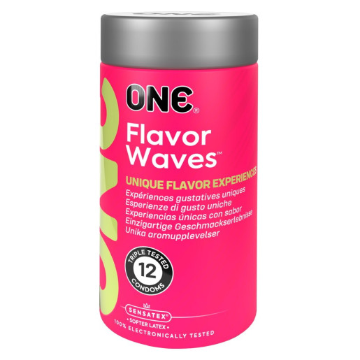 Flavor Waves