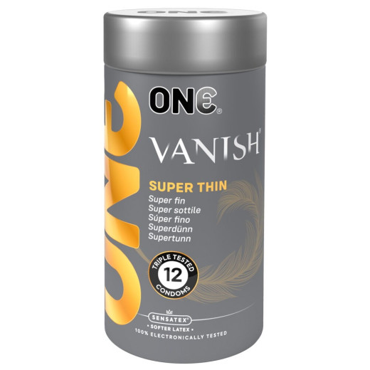 Vanish Hyperthin 