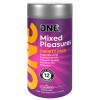 Mixed Pleasures