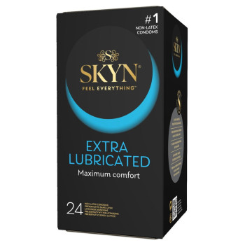 Extra Lubricated