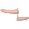 Double Dongs Strap-on