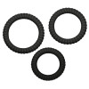 Lust Cock Ring Trio