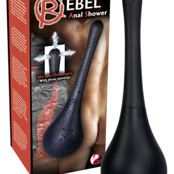 Anal Shower