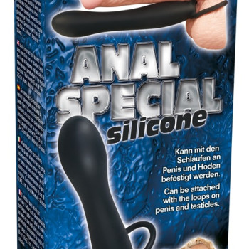 Anal Special Bl Sil.