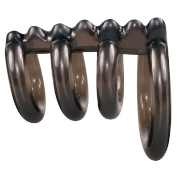 Cock/testicle Ring 4 rings