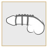Cock/testicle Ring 4 rings