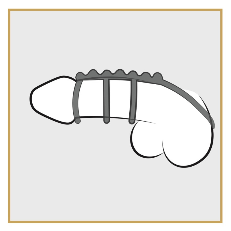 Cock/testicle Ring 4 rings
