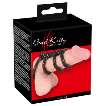 Cock/testicle Ring 4 rings