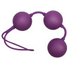 Velvet Purple Balls