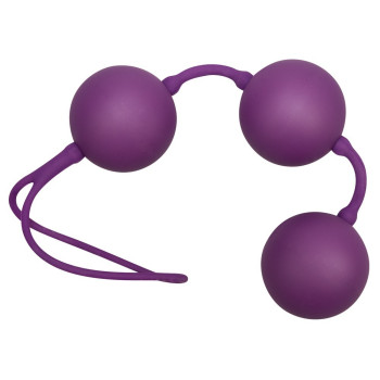 Velvet Purple Balls