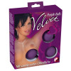 Velvet Purple Balls