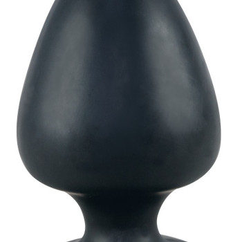 Black Velvet Extra Large Plug