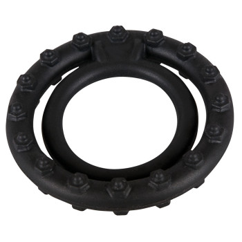 Steely Cockring
