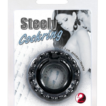 Steely Cockring