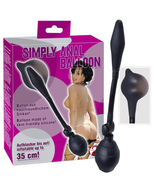 Simply Anal Balloon