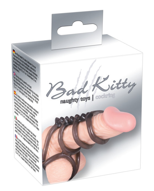 Cock Ring 3
by Bad Kitty
