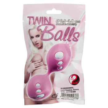 Twin Balls ros