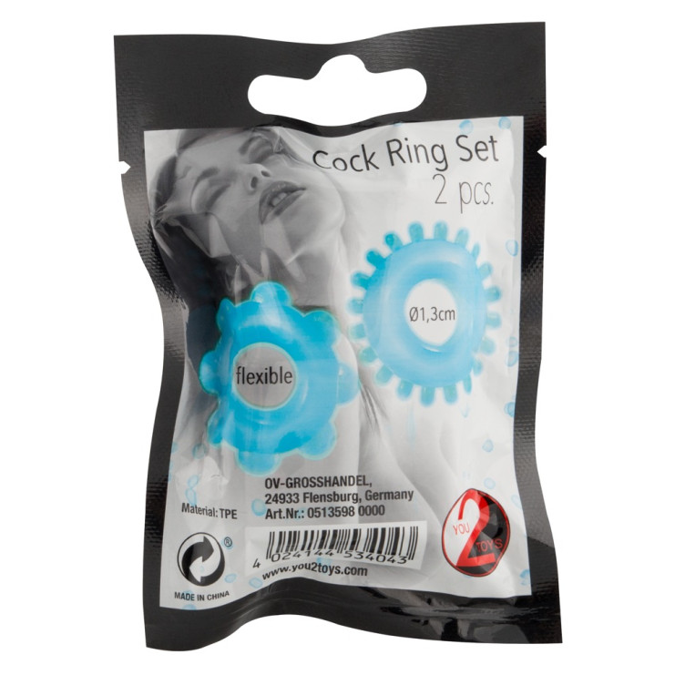 Cock Ring Set