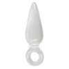 Finger Plug clear