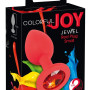 Jewel Red Plug Small