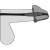 Glans Ring and
Dilator