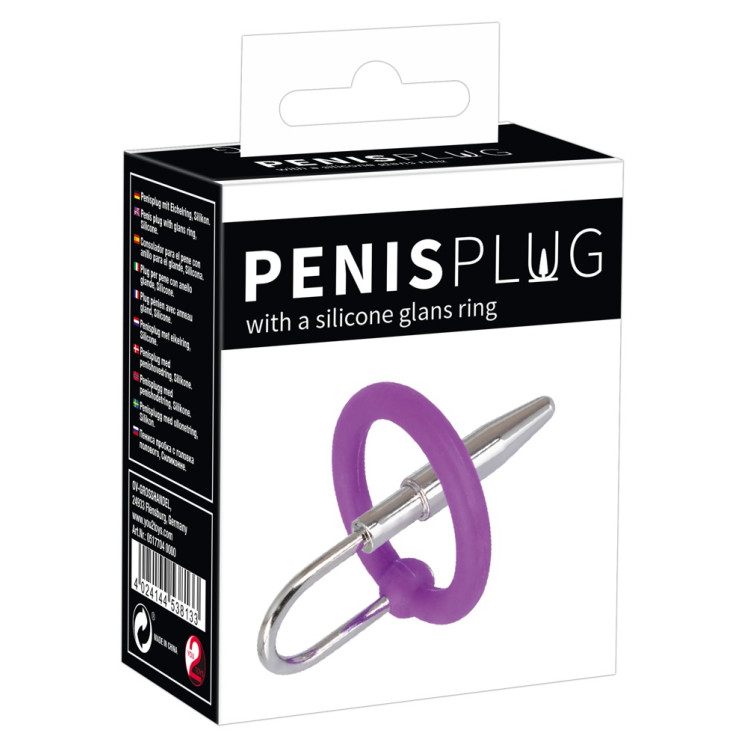 Glans Ring and
Dilator