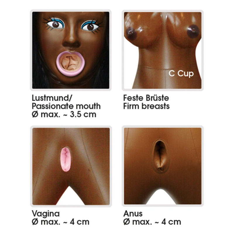 Tyra Love Doll