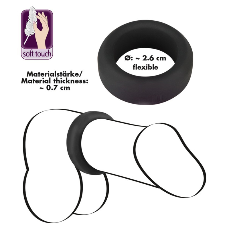 Cock ring Ø 2,6 cm