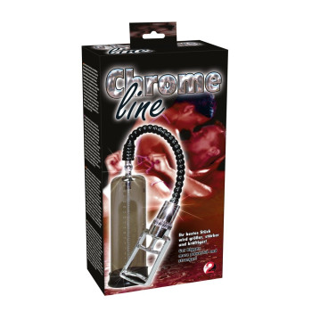 Chrome Line Pump