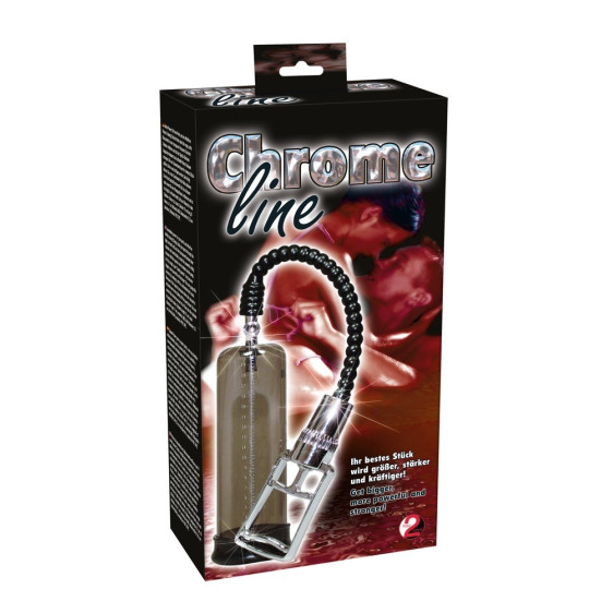 Chrome Line Pump