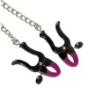 Silicone Nipple Clamps
by Bad Kitty