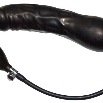 Black Latex Balloon
by You2Toys