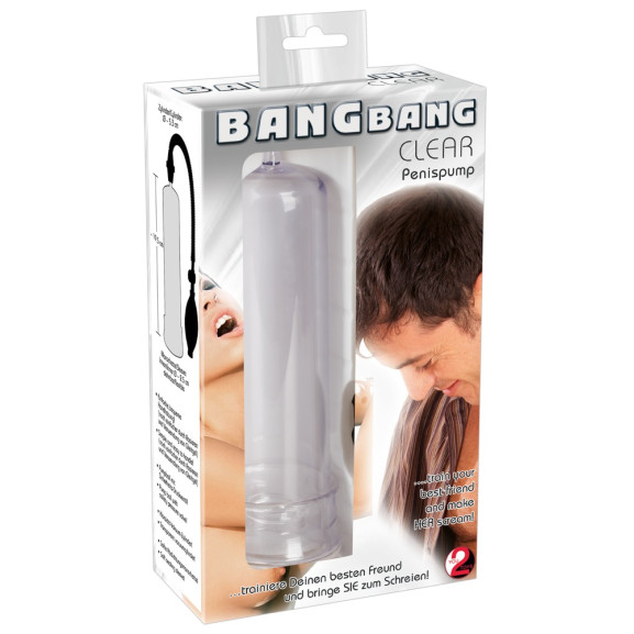 Bang Bang Clear