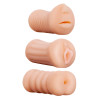XXX To-Go Threesome
by NMC