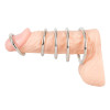 Metal Cock Ring Set
