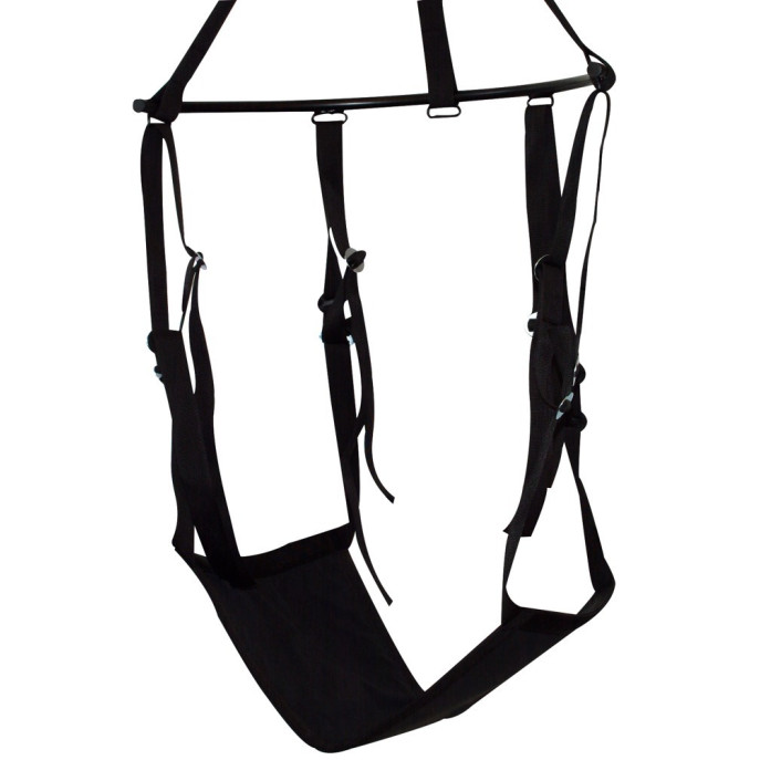Swing Feels like Heaven