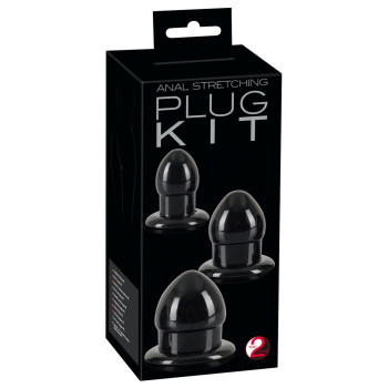 Anal Stretching Plug Kit
by You2Toys