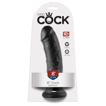 Svartur 8" Cock