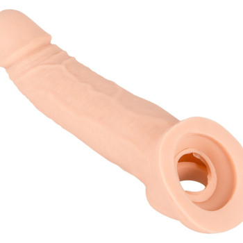 Penis Sleeve with Extension